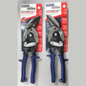 MidWest Special Hardness Offset Snips