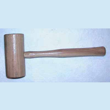 Hammer Linkstar 2 Wooden Mallet, 6 Letters Wooden Hammer
