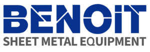 Benoit Sheet Metal Equipment