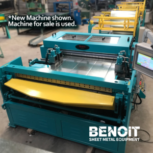 Used Coil line